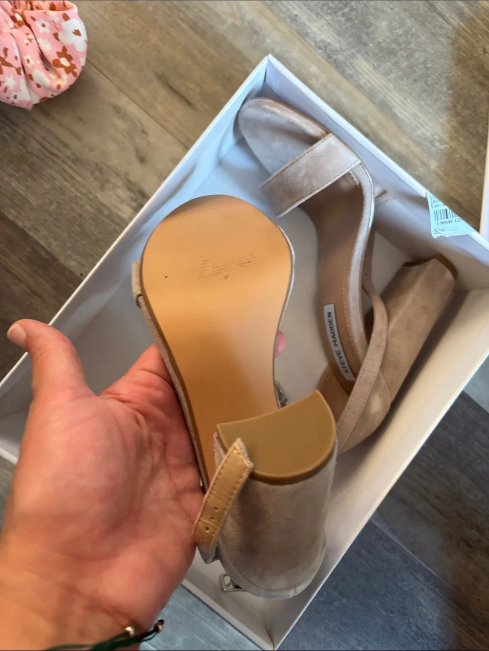 Steve Madden excellent size